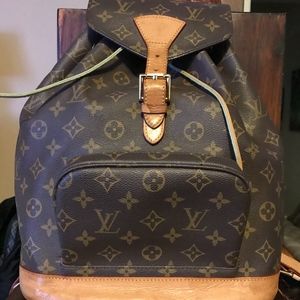 Louis Vuitton Backpack